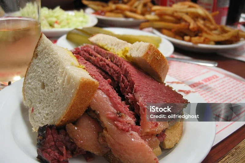 Montreal Smoked Meat